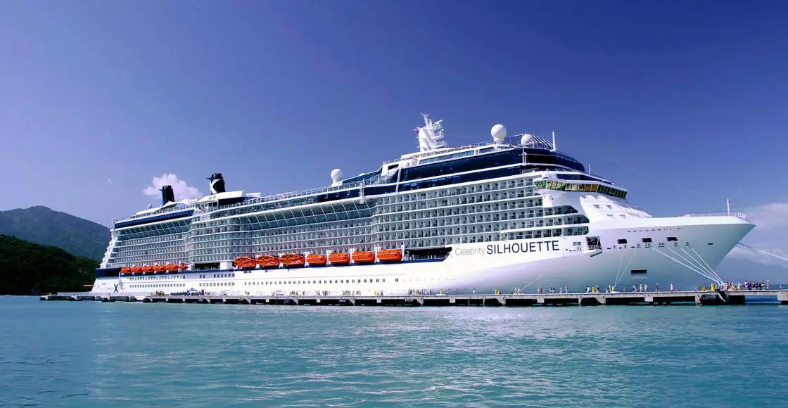 Celebrity Cruises · Celebrity Silhouette · Ship Overview and